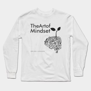 Dark Art of Mindset Logo Long Sleeve T-Shirt